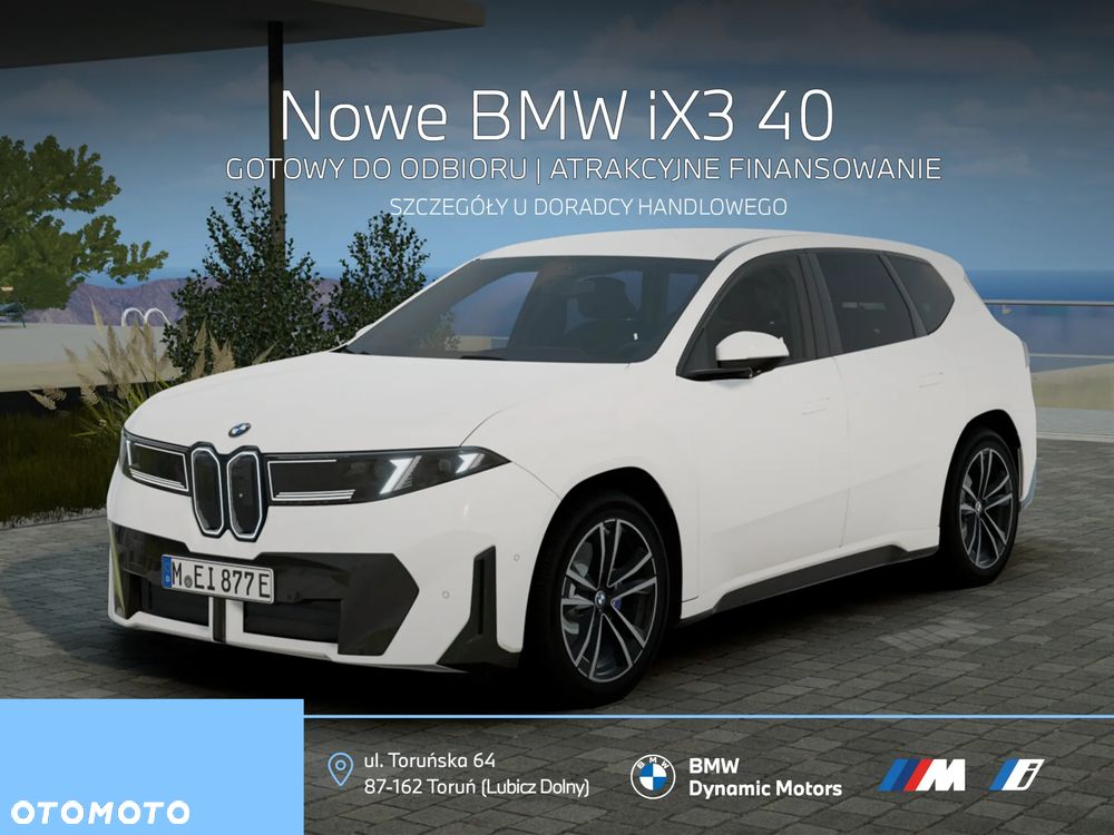 BMW iX3