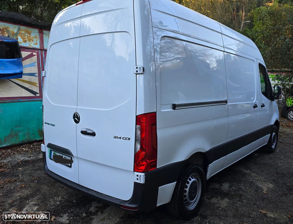 Mercedes-Benz Sprinter 314 cdi - 8
