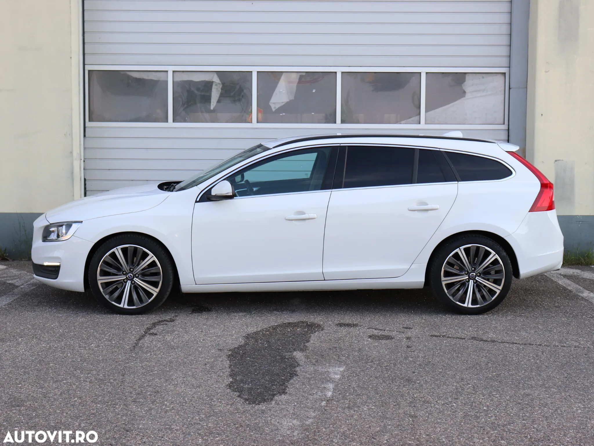 Volvo V60 D4 VEA Start-Stop Momentum - 19