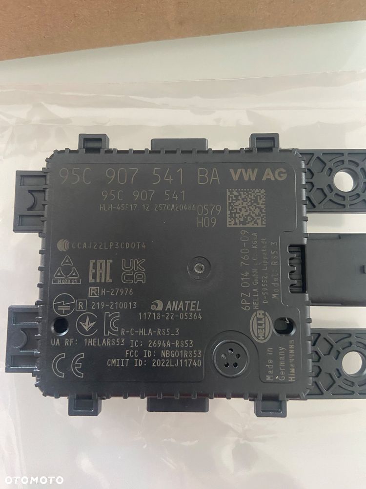Radar sensor nowy - 1