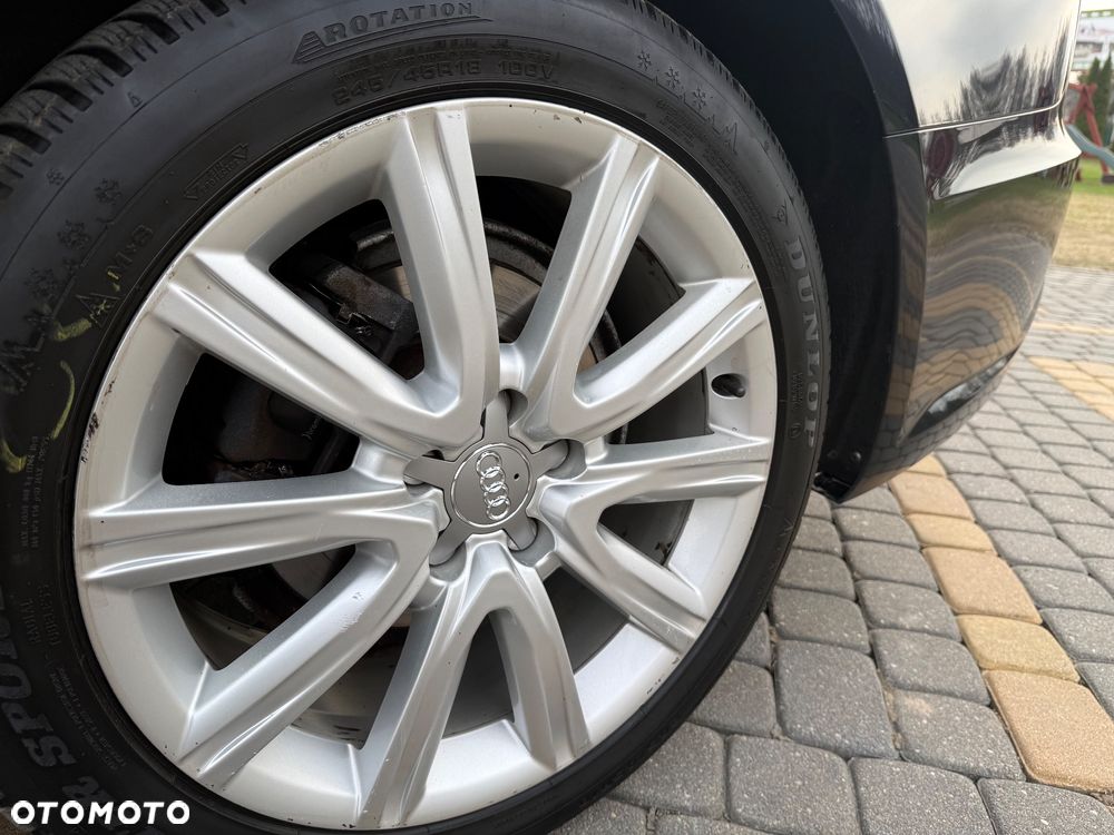 Audi A6 Limousine 2.0 TDI Quattro S tronic - 31