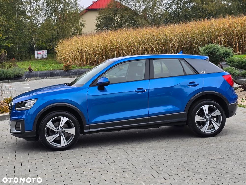 Audi Q2 1.4 TFSI CoD Sport - 8