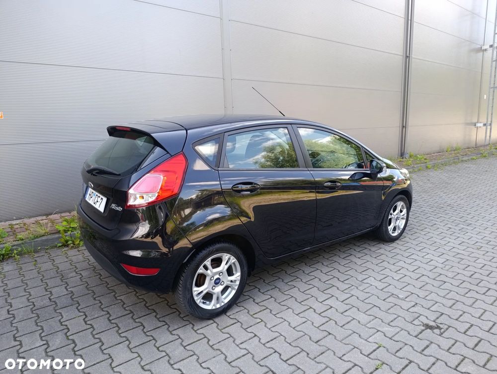 Ford Fiesta 1.0 Start-Stop SYNC Edition - 7
