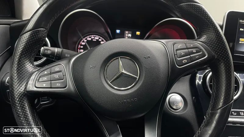 Mercedes-Benz C 220 (BlueTEC) d Station 7G-TRONIC Avantgarde - 11