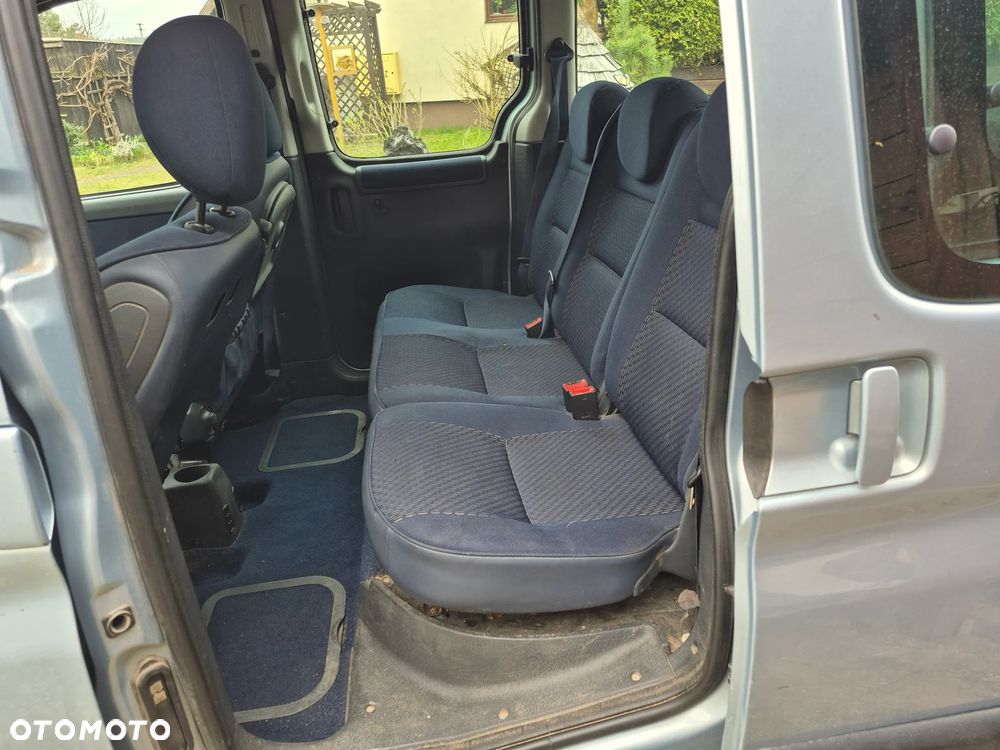 Citroën Berlingo 1.6 HDi 90 FAP Multispace - 6