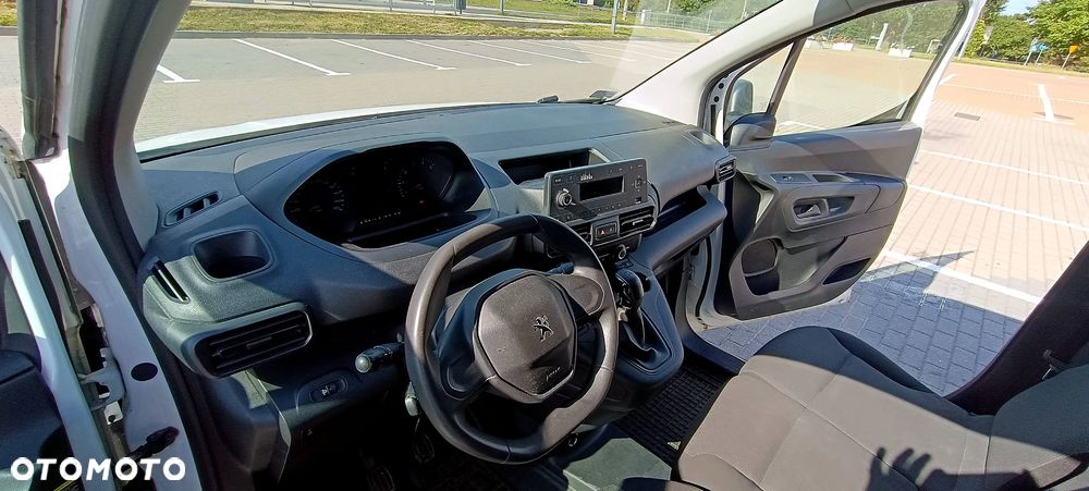 Peugeot Partner - 10