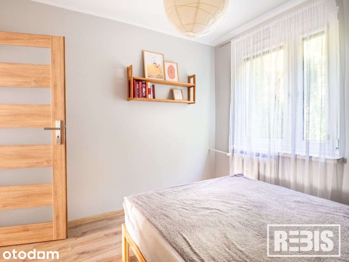 Bieńczyce, DH Wanda, 2-pok, 44 m2, przy parku