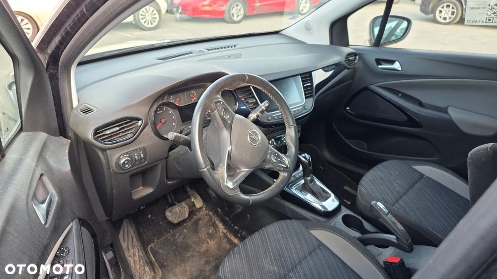 Opel Crossland X 1.2 Start/Stop Automatik Design Line - 14