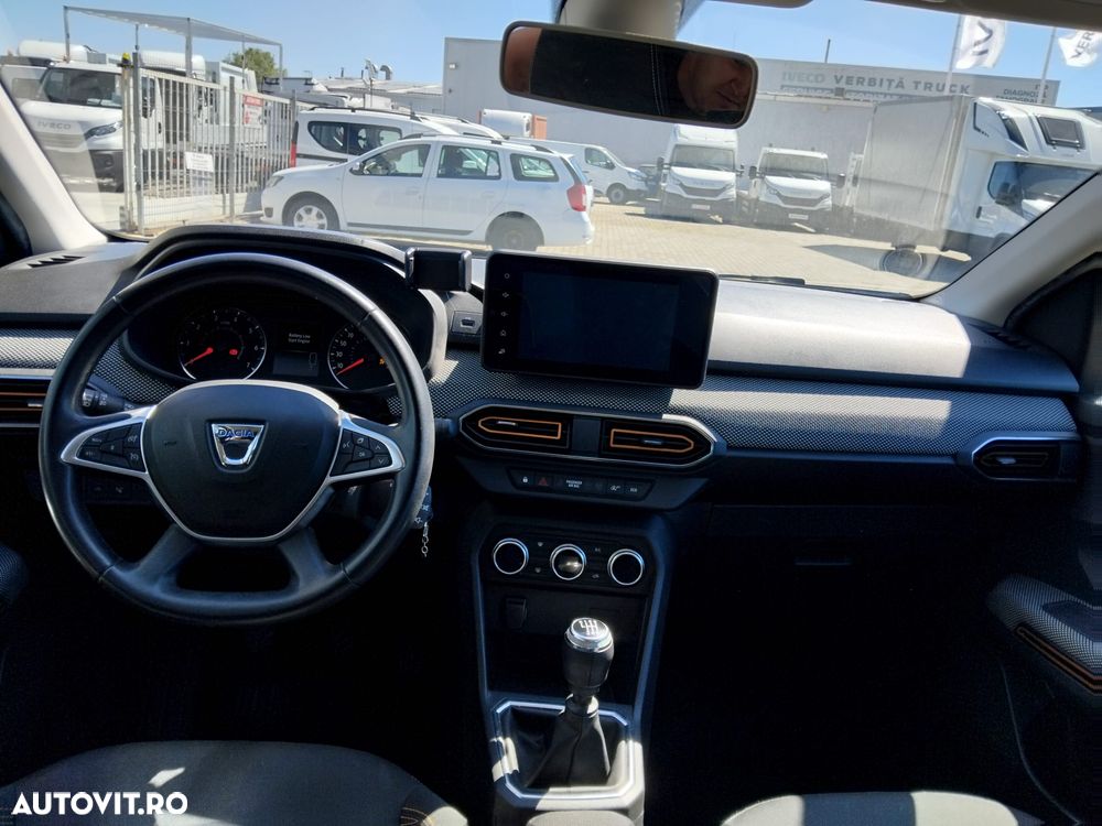 Dacia Sandero Stepway TCe 90 MT6 Expression - 15