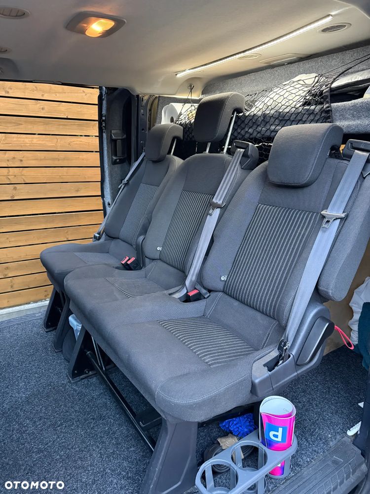 Ford Transit Custom Kombi 330 L2H1 Trend - 5