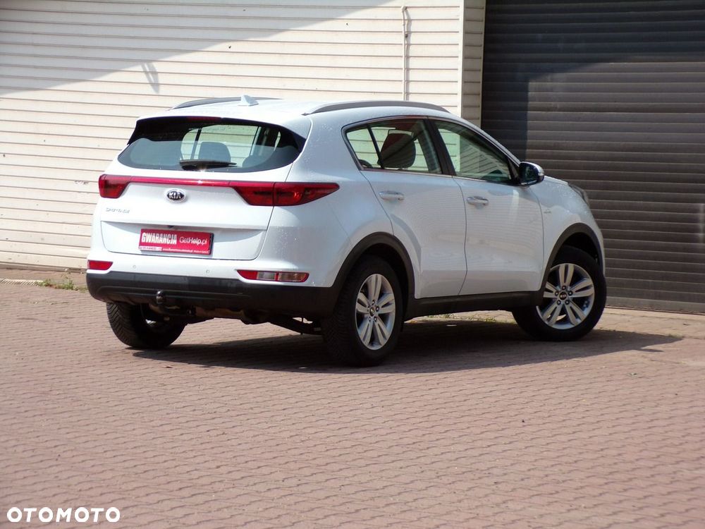 Kia Sportage - 11