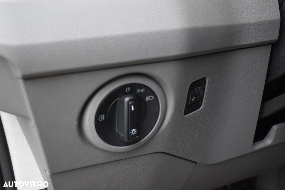 Volkswagen Crafter 2.0 CD LWB - 14