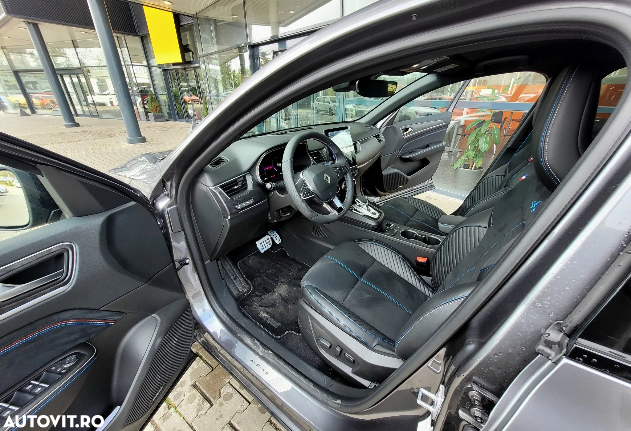 Renault Arkana MHEV 160 EDC Esprit Alpine - 20