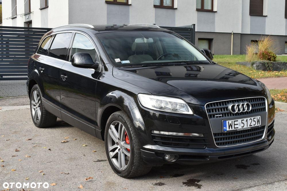 Audi Q7 - 6