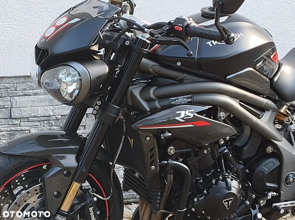 Triumph Speed Triple - 27