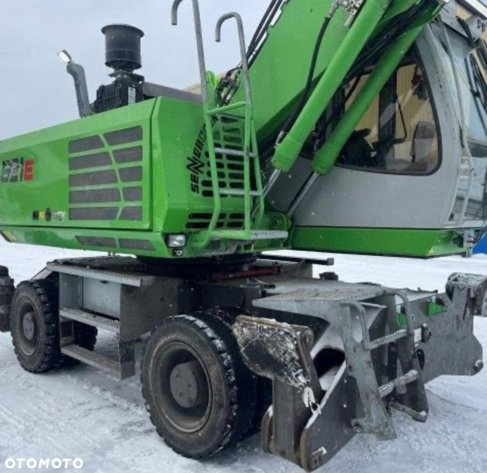 Sennebogen 821 E - 8