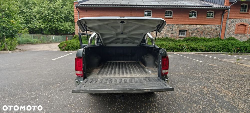 Volkswagen Amarok Double Cab 2.0 BiTDi 4MOTION Highline - 15
