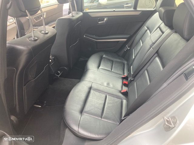 Mercedes-Benz E 250 CDi Avantgarde BE Auto. - 5