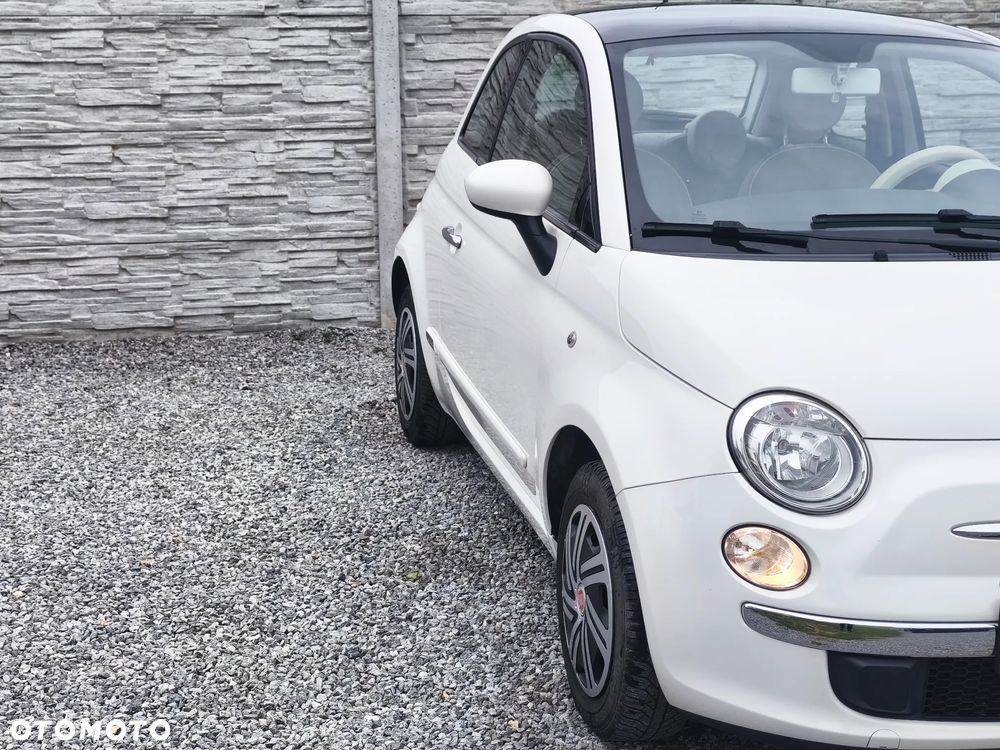 Fiat 500 1.2 Cult - 15