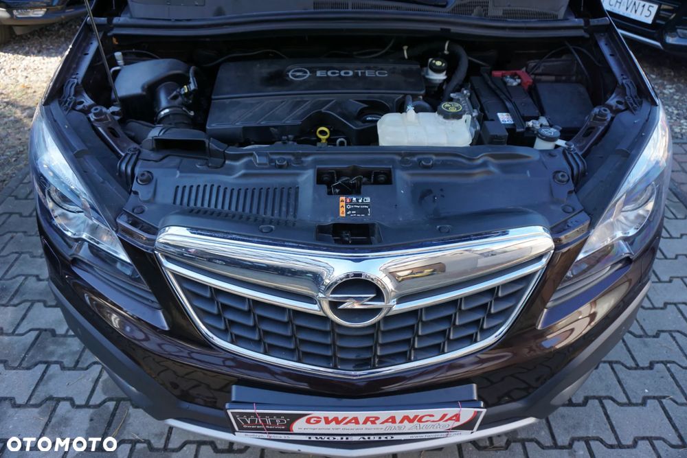 Opel Mokka 1.6 CDTI Cosmo S&S - 24
