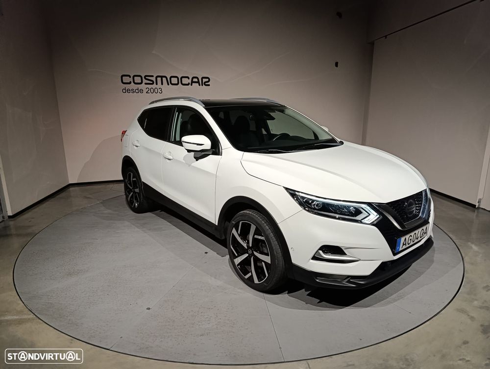Nissan Qashqai 1.3 DIG-T Tekna+ - 10