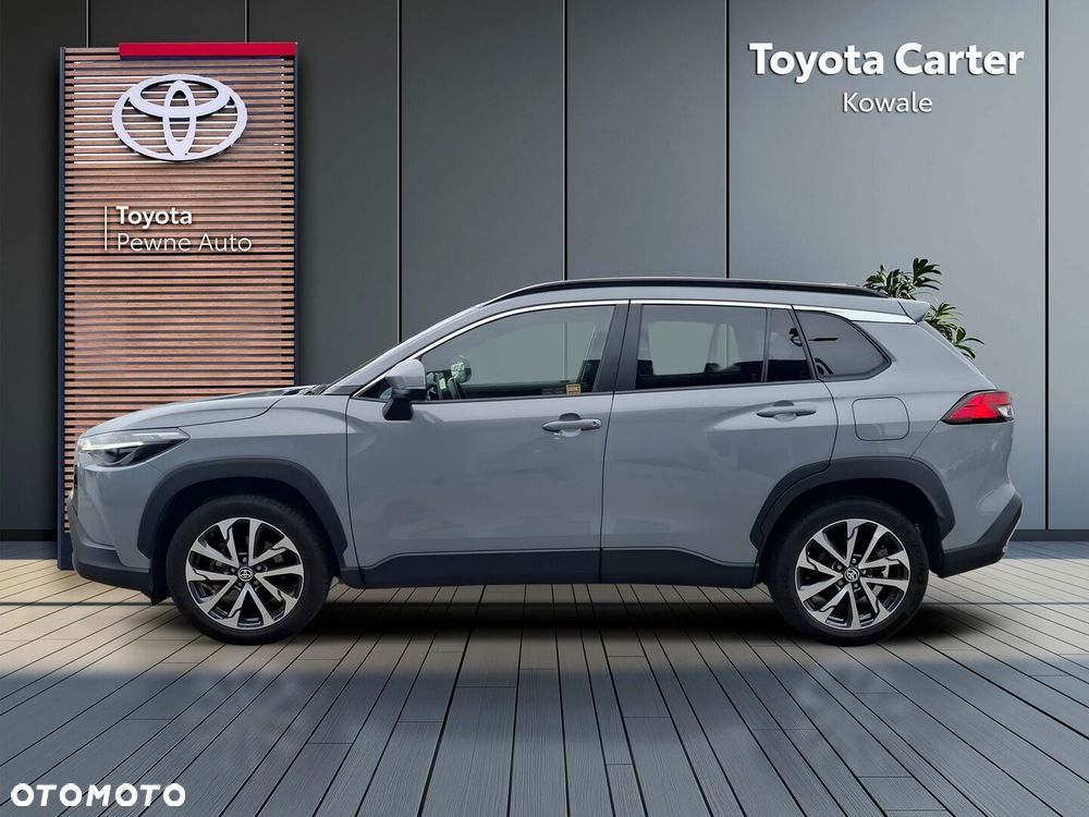 Toyota Corolla Cross 2023