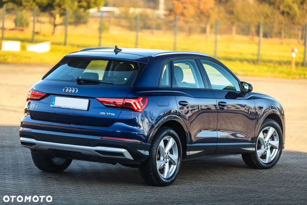 Audi Q3 35 TFSI S tronic - 13