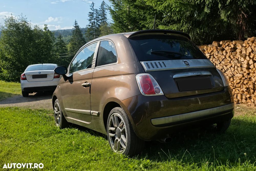 Fiat 500 1.2 byDiesel - 2