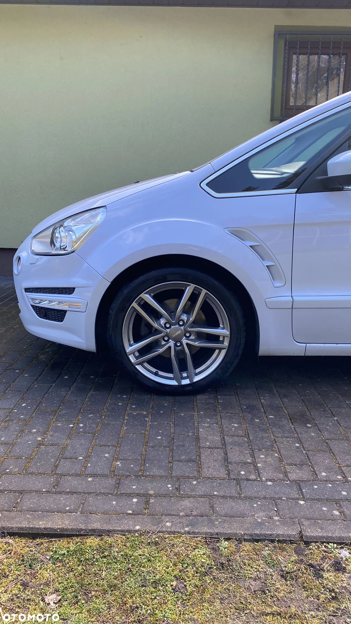 Ford S-Max 2.0 TDCi DPF Platinium X MPS6 - 20