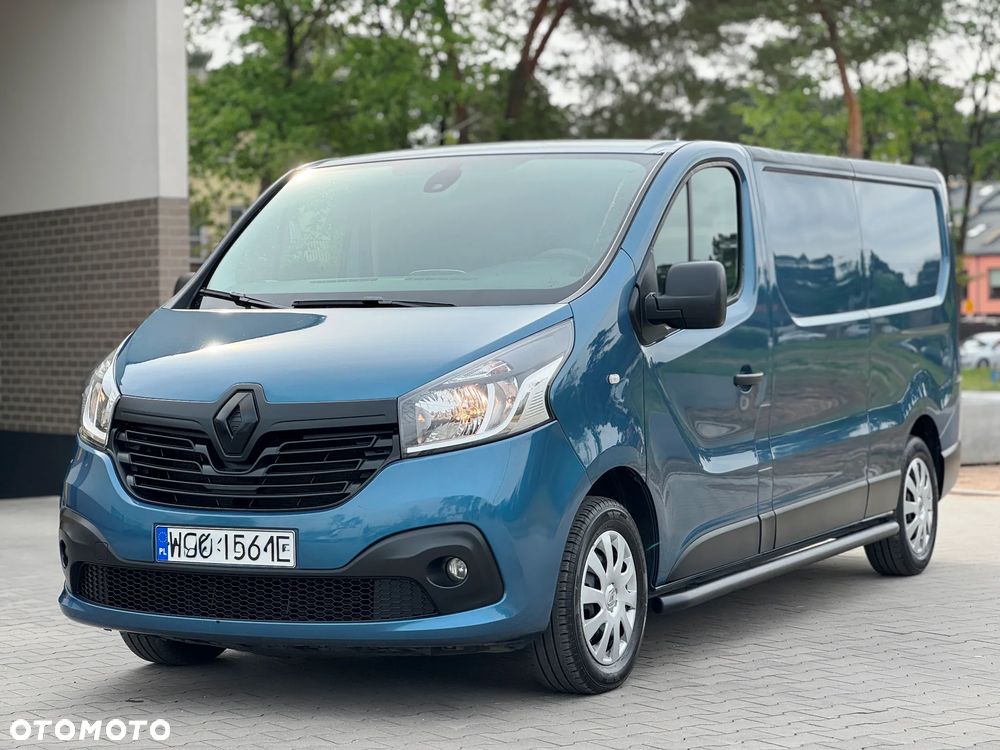 Renault Trafic LONG L2H1 - 5