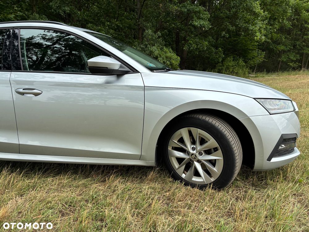 Skoda Octavia 2.0 TDI Ambition - 11
