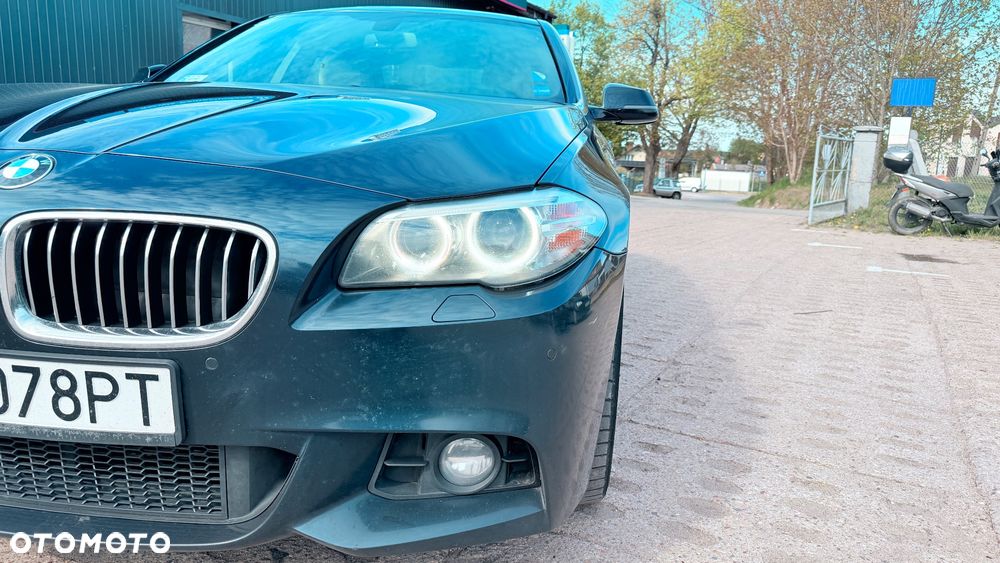 BMW Seria 5 528i xDrive Sport-Aut Luxury Line - 5