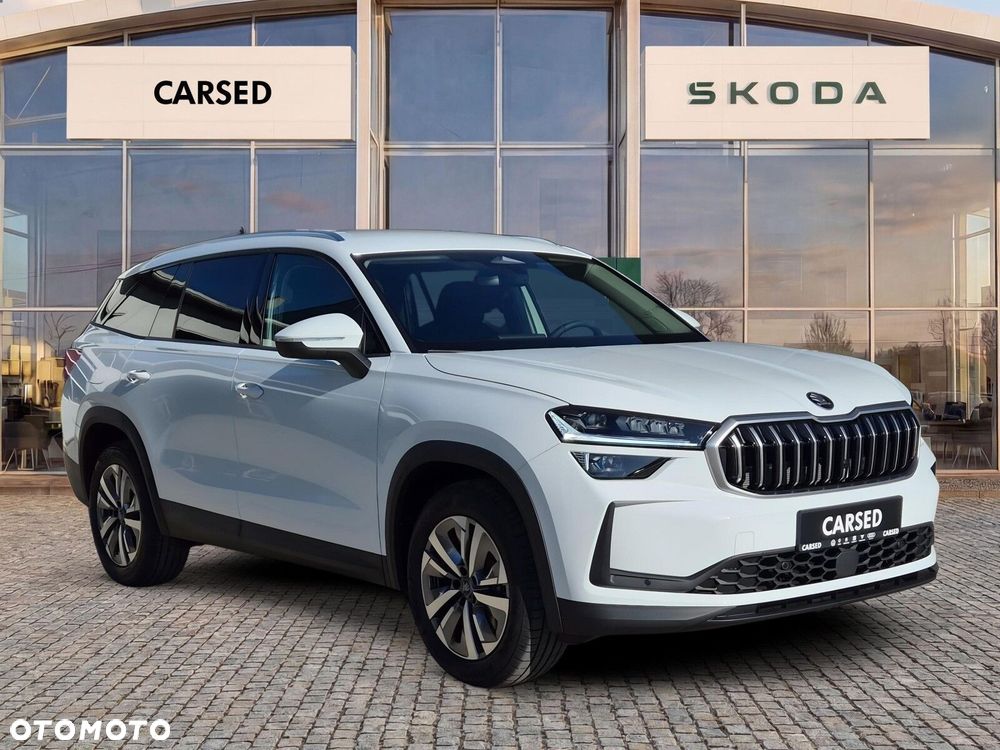 Skoda Kodiaq - 8