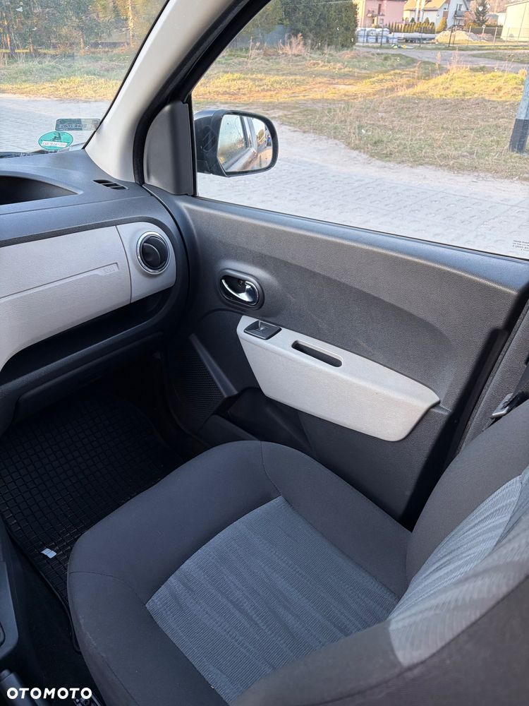 Dacia Dokker 1.2 TCe Stepway - 12