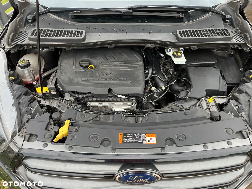 Ford Kuga 1.5 EcoBoost FWD ST-Line Black ASS MMT6 - 12