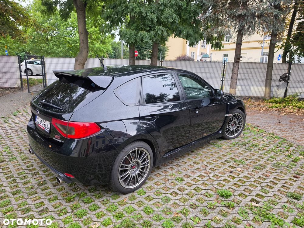Subaru Impreza 2.5 WRX STI - 2