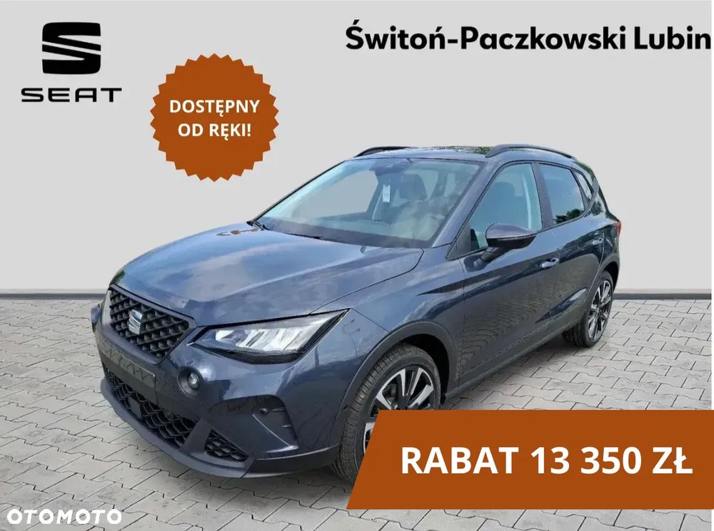 Seat Arona 1.0 TSI Marina S&S - 1
