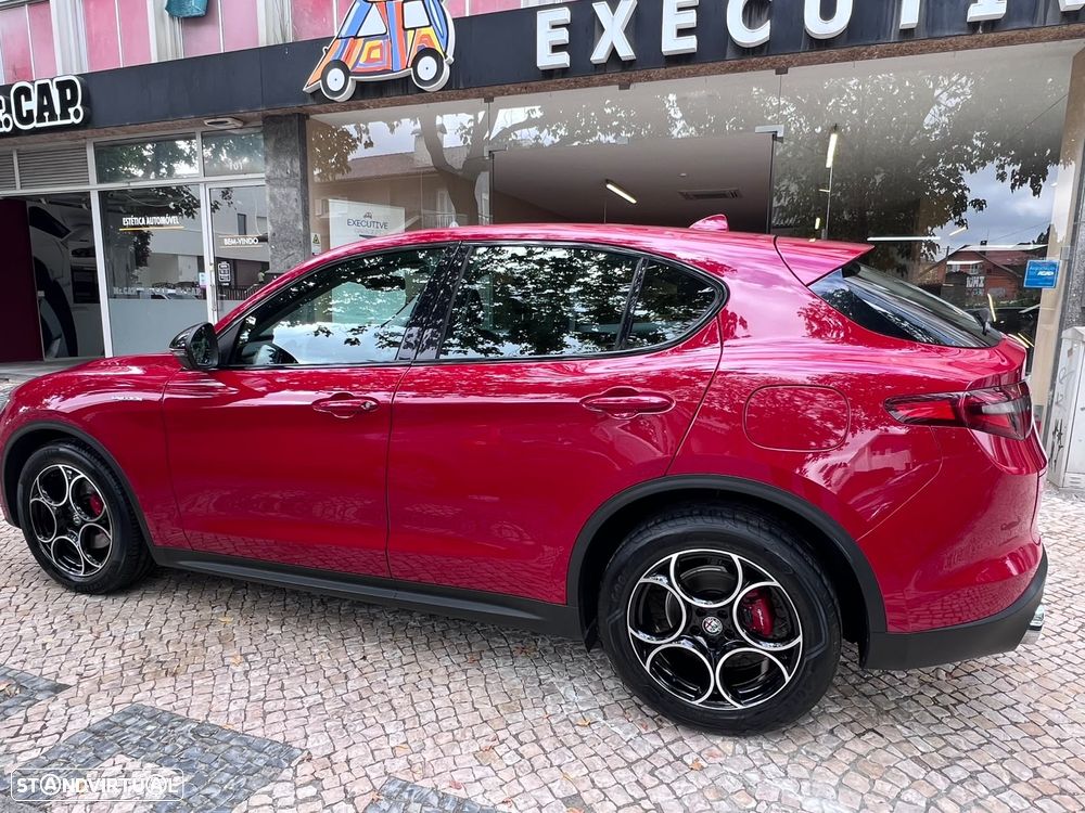 Alfa Romeo Stelvio 2.2 D Super AT8 - 5