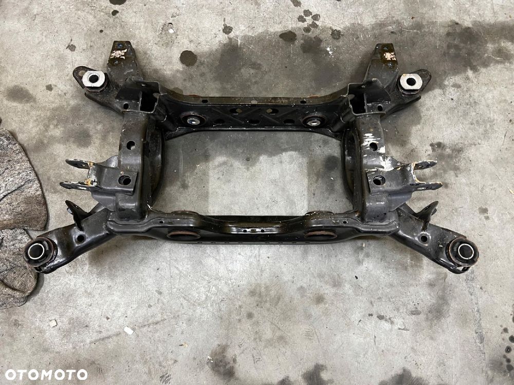 WÓZEK BELKA SANKI KOŁYSKA TYŁ FORD MUSTANG VI 3.7 RWD 2WD - 6
