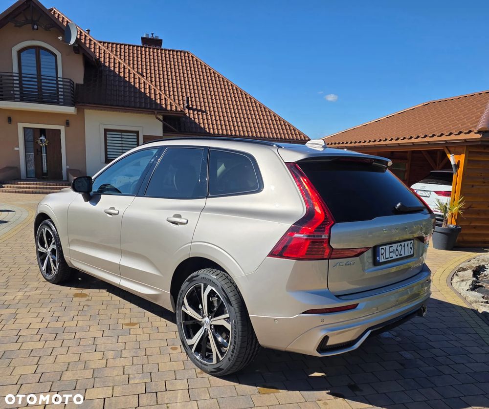 Volvo XC 60 B5 B AWD Ultimate Black Edition - 5