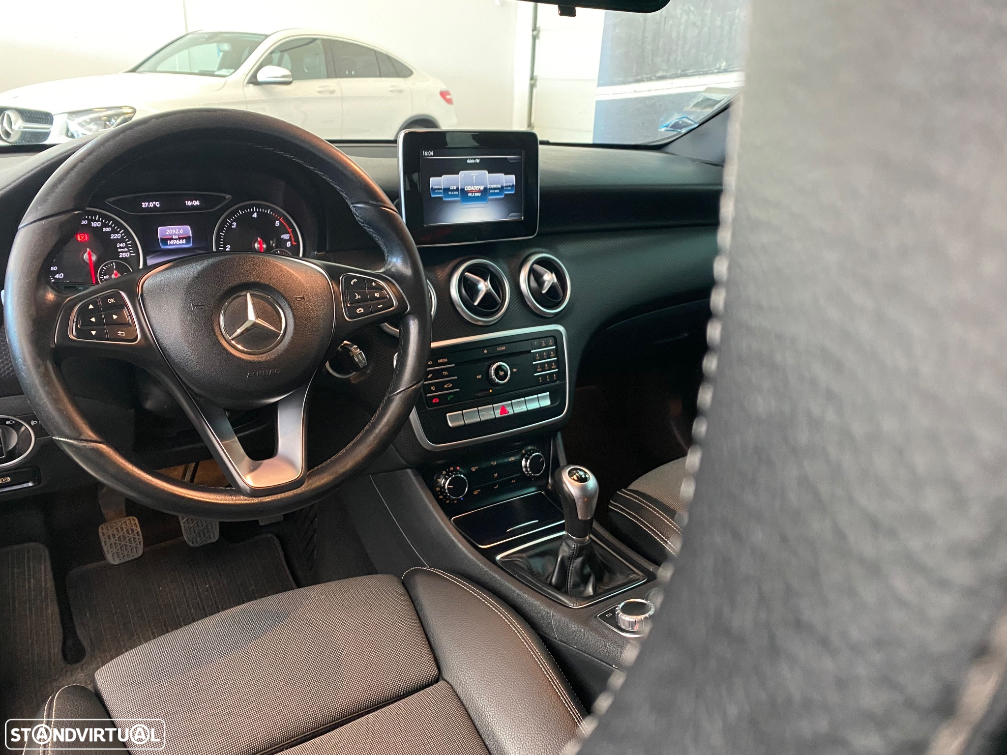 Mercedes-Benz A 180 d Style - 7