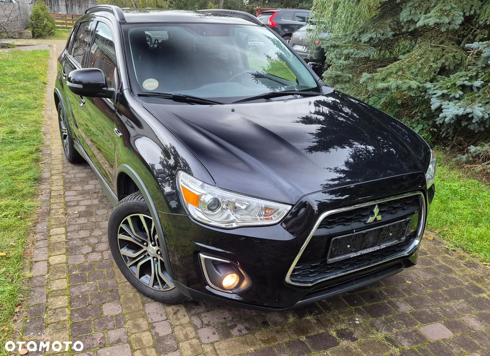 Mitsubishi ASX 1.6 2WD - 3
