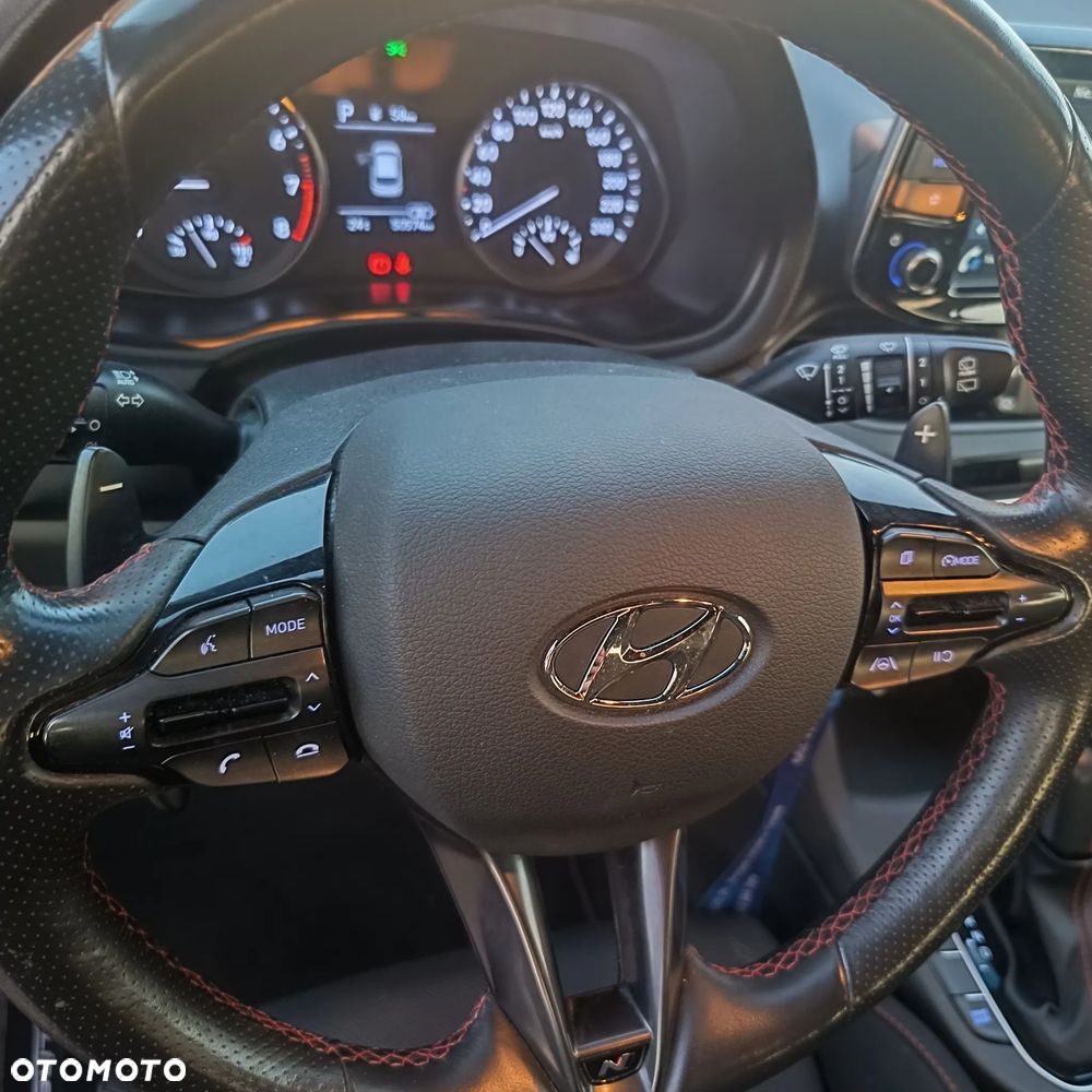 Hyundai i30 1.0 T-GDI 48V-Hybrid DCT N-Line - 14