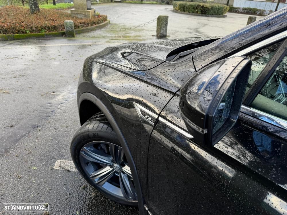 VW Tiguan 2.0 TDI R-Line DSG 4Motion - 13