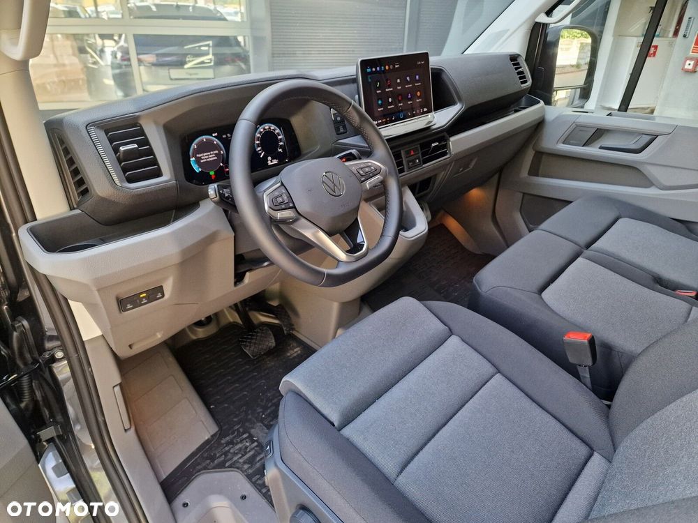 Volkswagen Crafter - 18