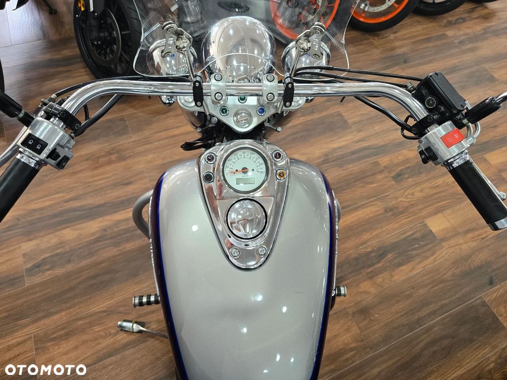 Honda Shadow - 17