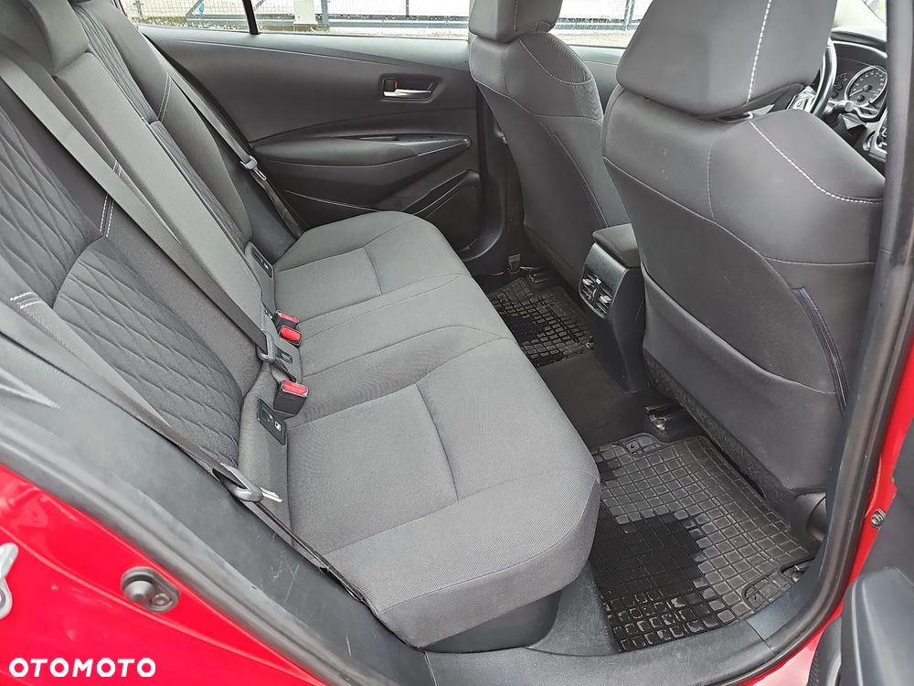 Toyota Corolla 1.8 Hybrid GPF Comfort - 22