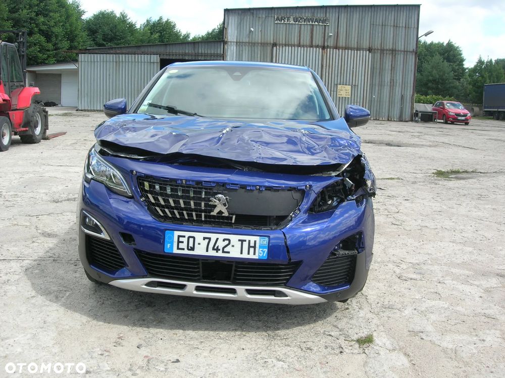 Peugeot 3008 - 8
