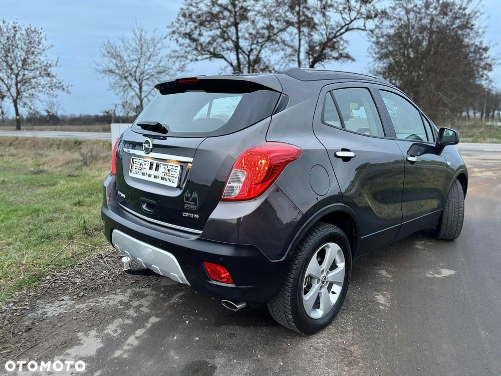Opel Mokka - 11