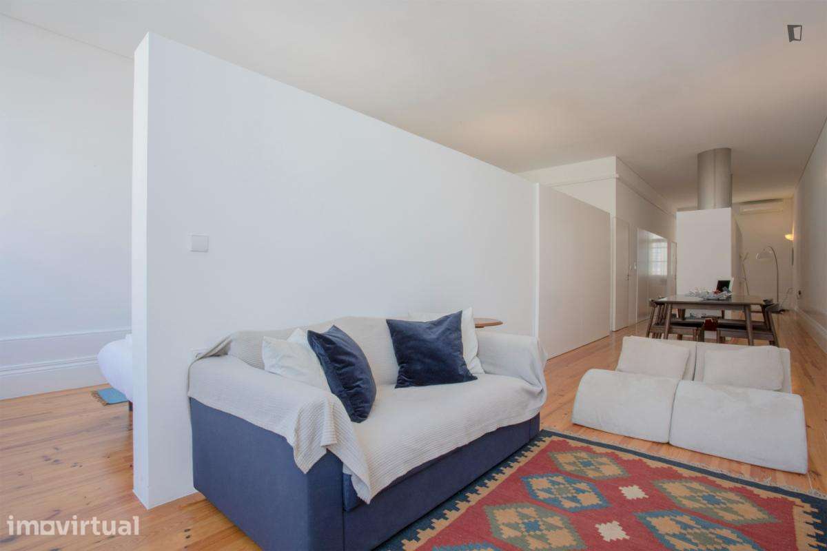 Apartamento com 2 quartos - localizado em Santo Ildefonso Porto - Grande imagem: 5/35